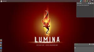 Lumina Desktop 